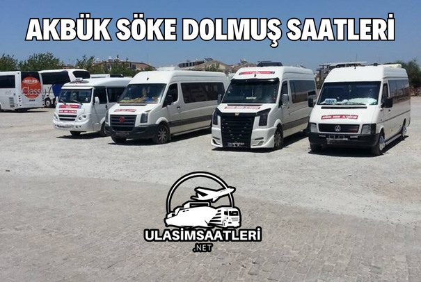 Söke Akbük Dolmuş Saatleri