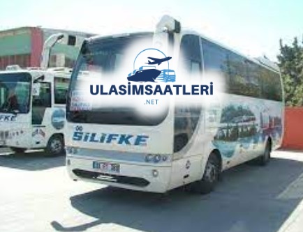 Mersin – Silifke Koop Sefer Saatleri 